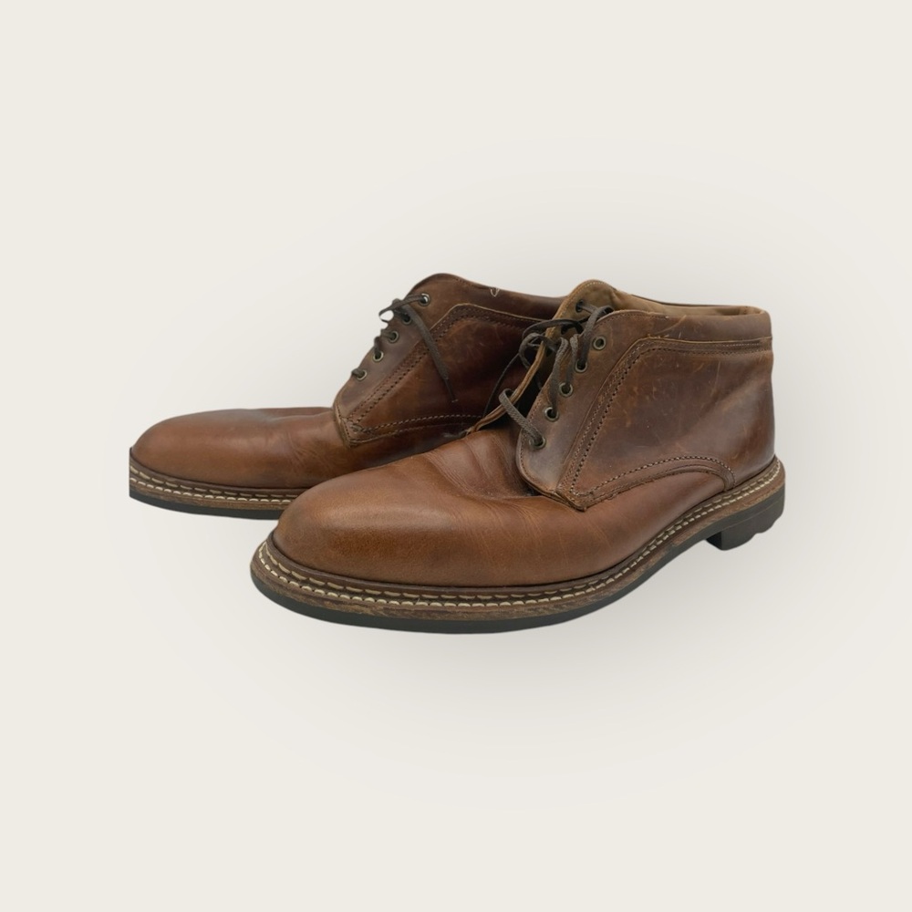 Johnston & Murphy Brown Boots